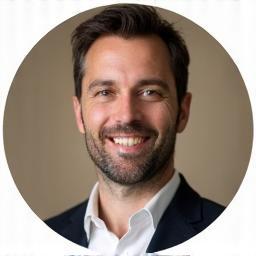 Portrait de Maxime Courtois